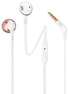 Наушники JBL T205 Rose Gold JBLT205RGD