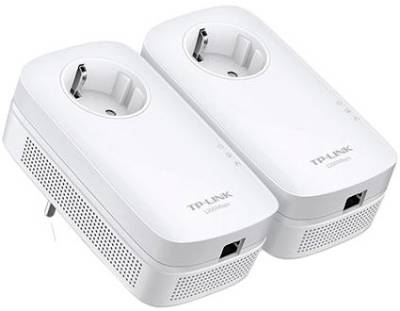 Сетевой адаптер TP-Link TL-PA8010P KIT