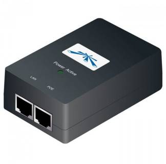 Сетевой адаптер UBIQUITI PoE 48V 24W Gigabit POE-48-24W-G