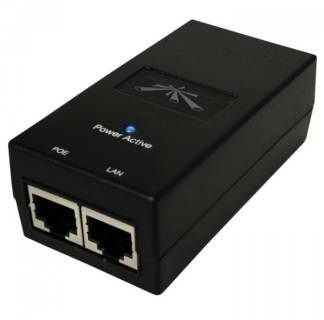 Сетевой адаптер UBIQUITI PoE 15V 12W POE-15-12W