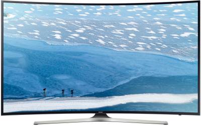 Телевизор Samsung UE49KU6300