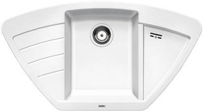 Blanco ZIA 9 E White 514758