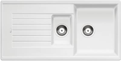 Blanco ZIA 6 S SILG.C белый 514742