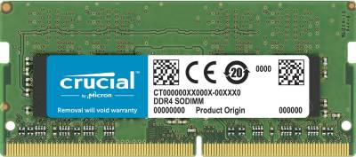 Оперативная память Crucial So-Dimm DDR4 16Gb 2666MHz CL19 CT16G4SFD8266