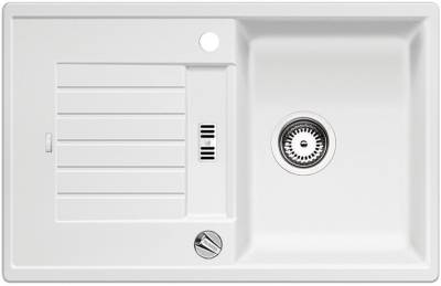Blanco ZIA 45 S SILG.C белый 514726