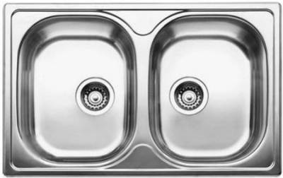 Blanco TIPO 8 Compact сталь нерж.матовая 513459