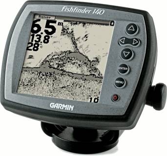 Эхолот Garmin Fishfinder 140