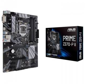 Материнская плата ASUS PRIME Z370-P II