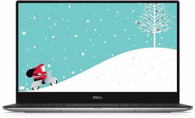 Ноутбук Dell XPS 13 9360 (505J5) (I3-7100U / 4GB RAM / 128GB SSD / INTEL HD GRAPHICS 620 / FHD / WIN10)