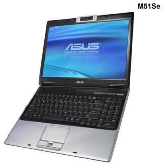 Ноутбук ASUS M51 (90NK9AA291236AMC116Y) M51Se-T575SCCFAW
