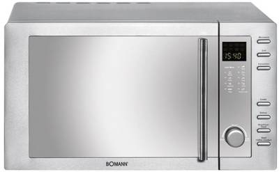 Микроволновая печь Bomann MWG 2281 H CB