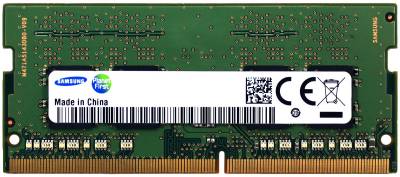 Оперативная память Samsung So-Dimm DDR4 8Gb 2666MHz CL19 M471A1K43CB1-CTD