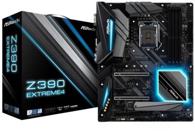 Материнская плата ASRock Z390 EXTREME4