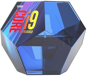 Процессор Intel Core i9-9900K BX80684I99900K