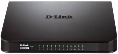 Сетевой коммутатор D-link DES-1024A