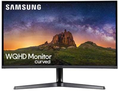 Монитор Samsung C27JG50 CURVED GAMING LC27JG50QQIXCI