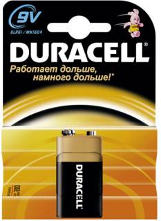 Батарейка Duracell MN1604
