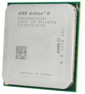 Процессор AMD Athlon II X4 620 Tray ADX620WFK42GI