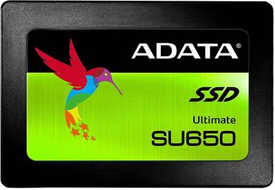 Внутренний HDD/SSD A-Data Ultimate SU650 480GB 3D TLC ASU650SS-480GT-R