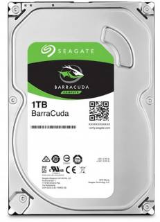 Внутренний HDD/SSD Seagate Barracuda Guardian 1TB 7200rpm 64MB ST1000DM004
