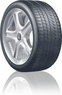 Шина Toyo Open Country W/T 295/40 R20 110V