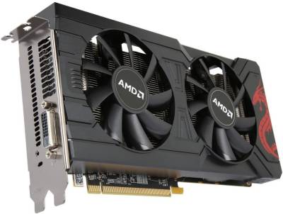Видеокарта PowerColor Radeon RX 570 Mining Edition 8 GB AXRX 570 8GBD5-DM