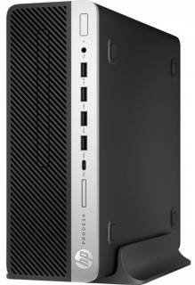 Системный блок HP ProDesk 600 G4 SFF i7-8700/8GB/256GB/DVD-RW/int/kb m/Win10P 4HM61EA