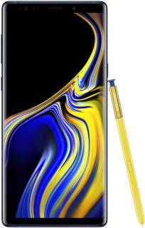 Смартфон Samsung Galaxy Note 9 8/512GB (Ocean Blue)