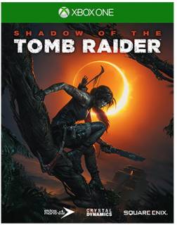 Shadow of the Tomb Raider