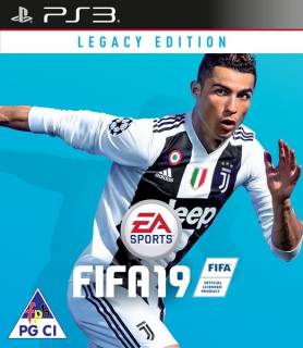 FIFA 19 PS3