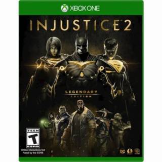 Injustice 2 Legendary Edition