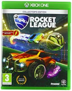 Rocket League Collectors Edition
