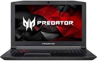 Ноутбук Acer Predator Helios 300 G3-571-77QK NH.Q28AA.001