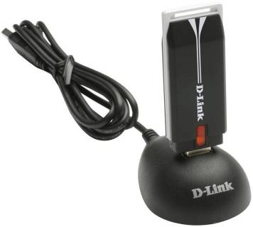 Сетевой адаптер D-link DWA-120