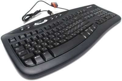 Клавиатура Microsoft Comfort Curve 2000 B2L-00069