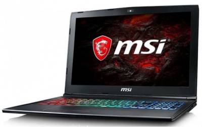 Ноутбук MSI GF62 7RE GF627RE-1452US
