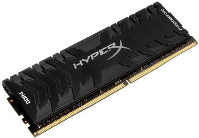 Оперативная память Kingston HyperX Predator Black DDR4 8GB 3600MHz CL17 HX436C17PB3/8