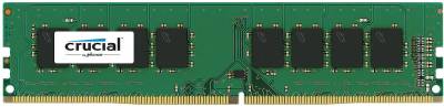 Оперативная память Crucial DDR4 4GB 2666MHz CL19 CT4G4DFS8266