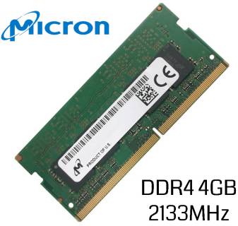 Оперативная память Micron So-Dimm DDR4 4GB 2133MHz CL15 MTA8ATF51264HZ-2G1B1