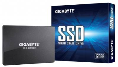 Внутренний HDD/SSD Gigabyte SSD 120GB TLC GP-GSTFS31120GNTD