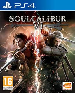 SOUL CALIBUR VI