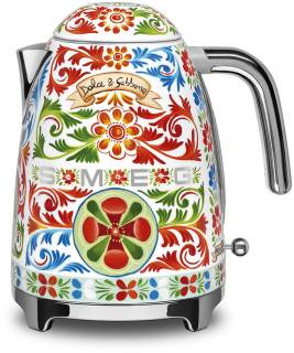 Электрочайник Smeg KLF03DGEU