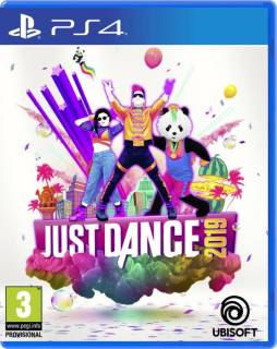 Just Dance 2019
