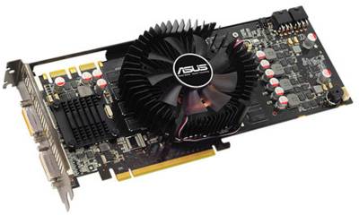 Видеокарта ASUS PCI-E N ENGTX260 GL+/2DI/896MD3