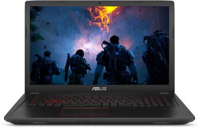 Ноутбук ASUS FX73VE-WH71