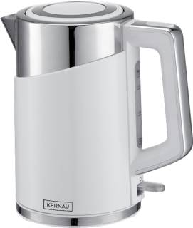 Электрочайник KERNAU KSK 171 WH