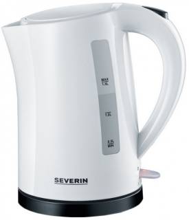 Электрочайник Severin WK 3494 white