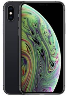 Смартфон Apple iPhone XS 256GB Space Gray