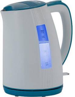 Электрочайник Polaris PWK 1790 CL White/blue