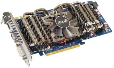 Видеокарта ASUS PCI-E N ENGTS250 DK/DI/1GD3/WW